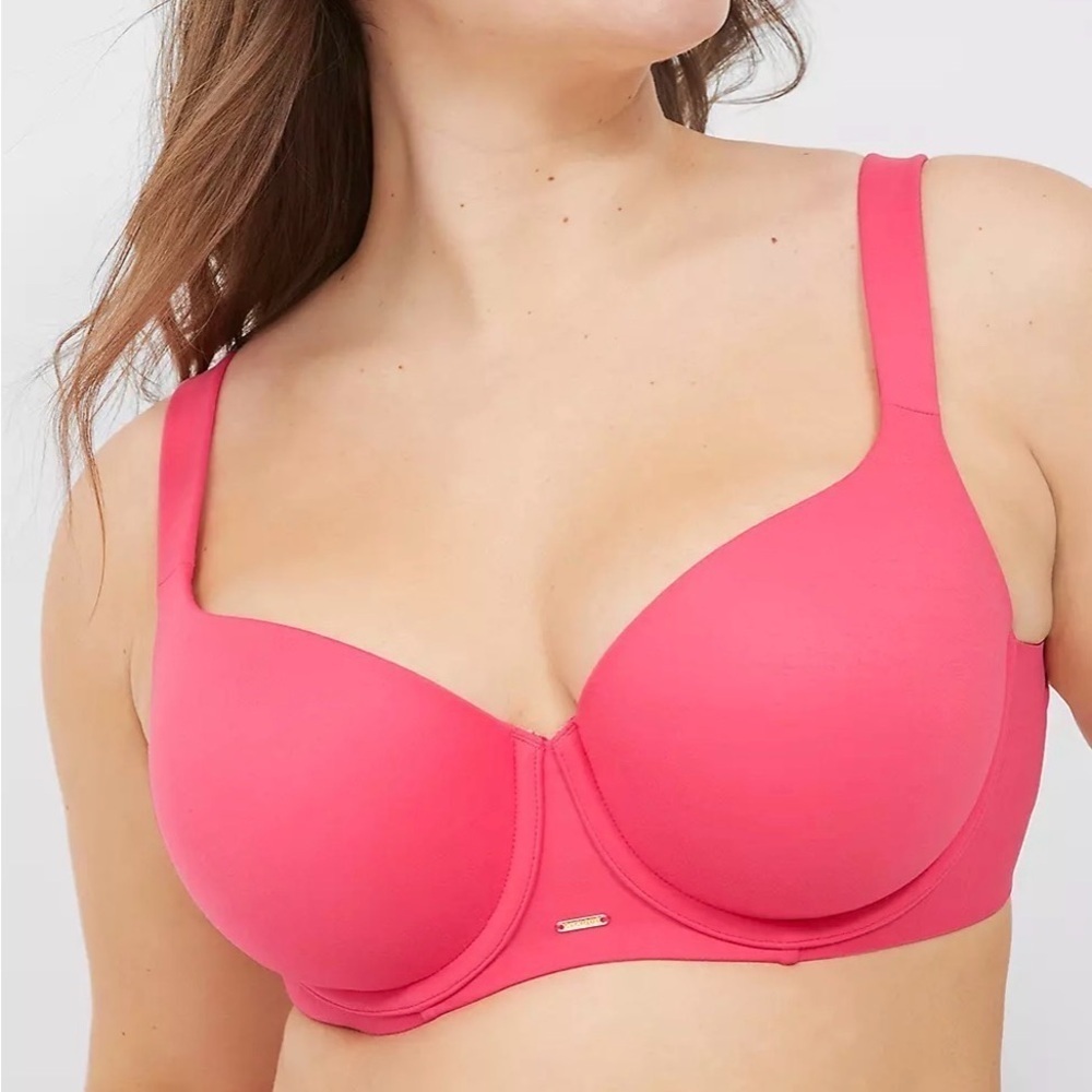 Cacique Modern Luxe Lightly Lined Balconette